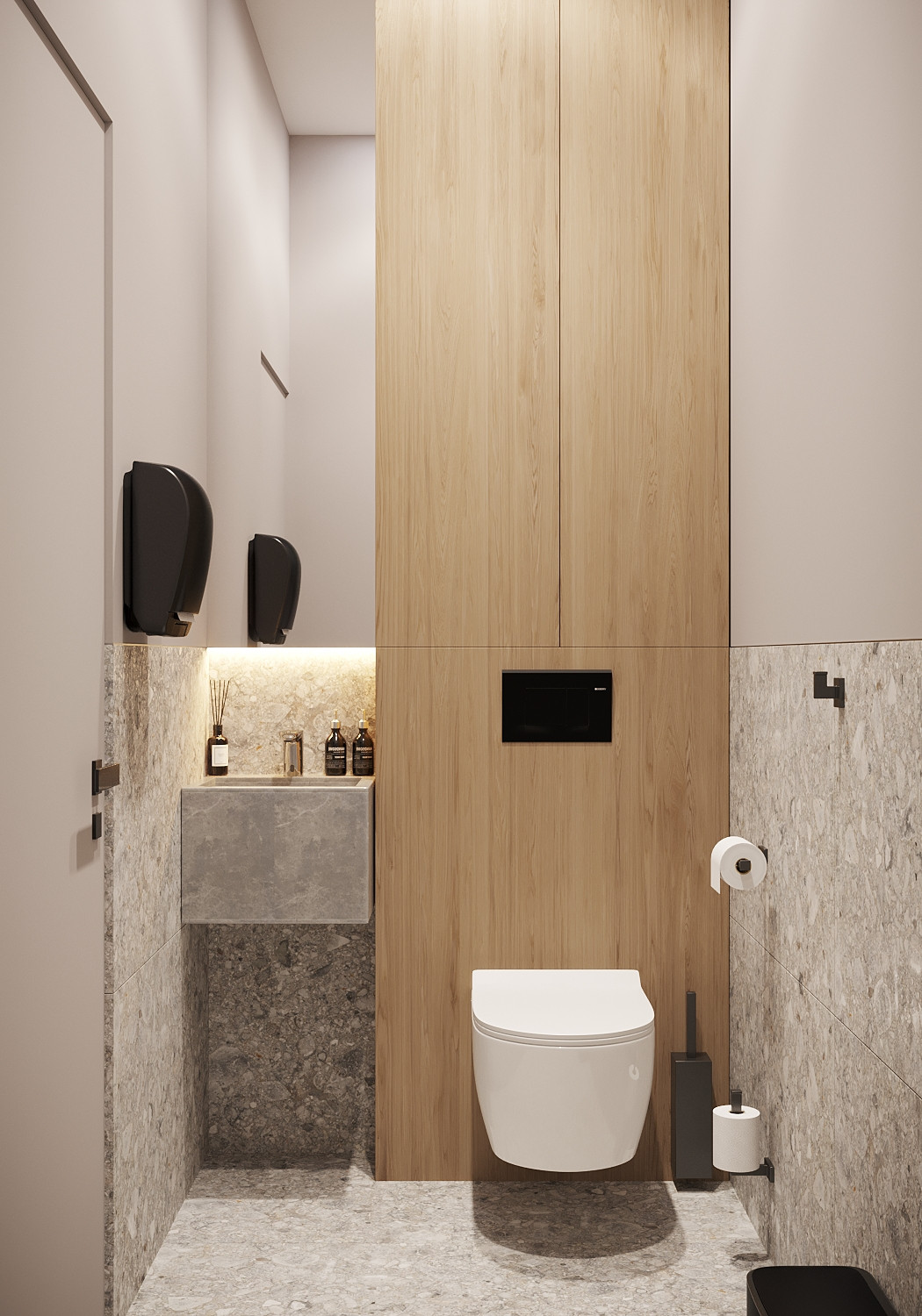 Офис Строительной компании