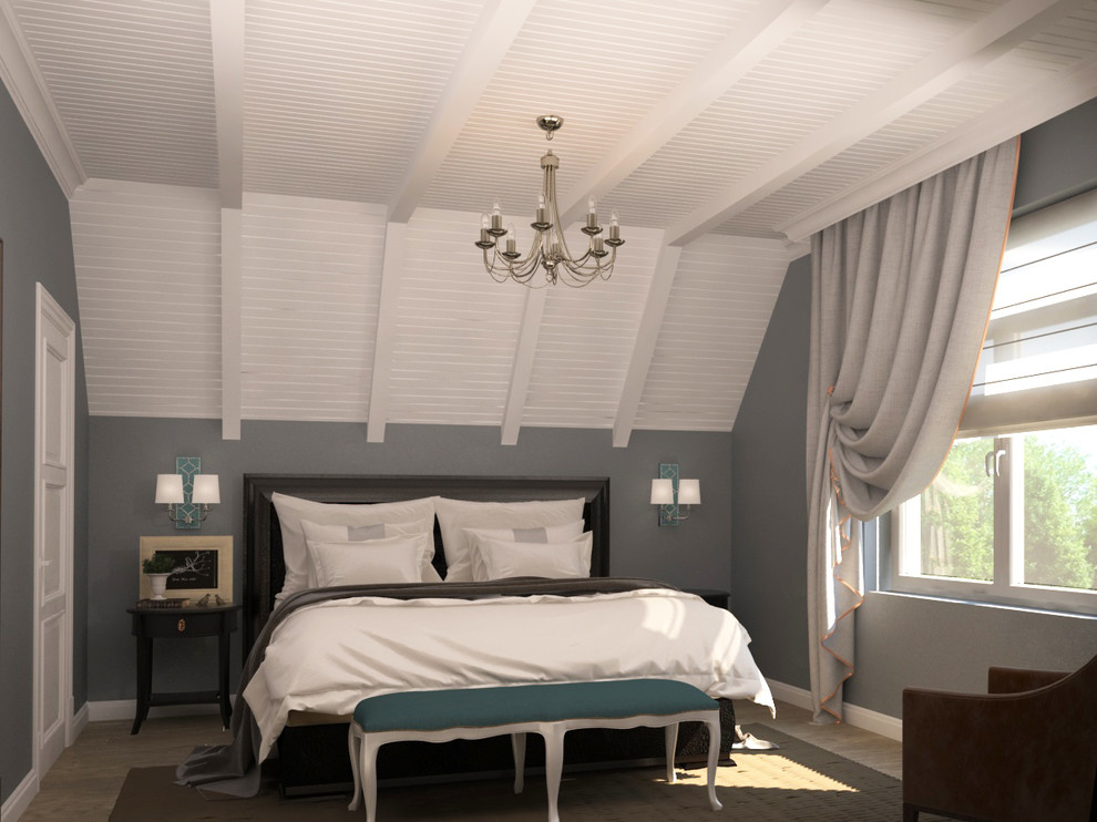 Частный жилой дом