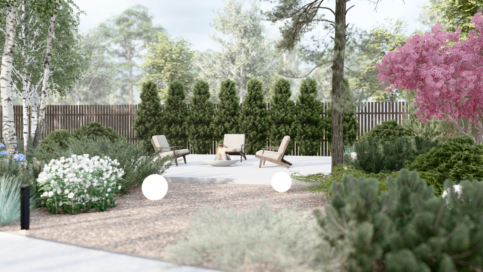 Обложка проекта: КП Раменки 20 соток