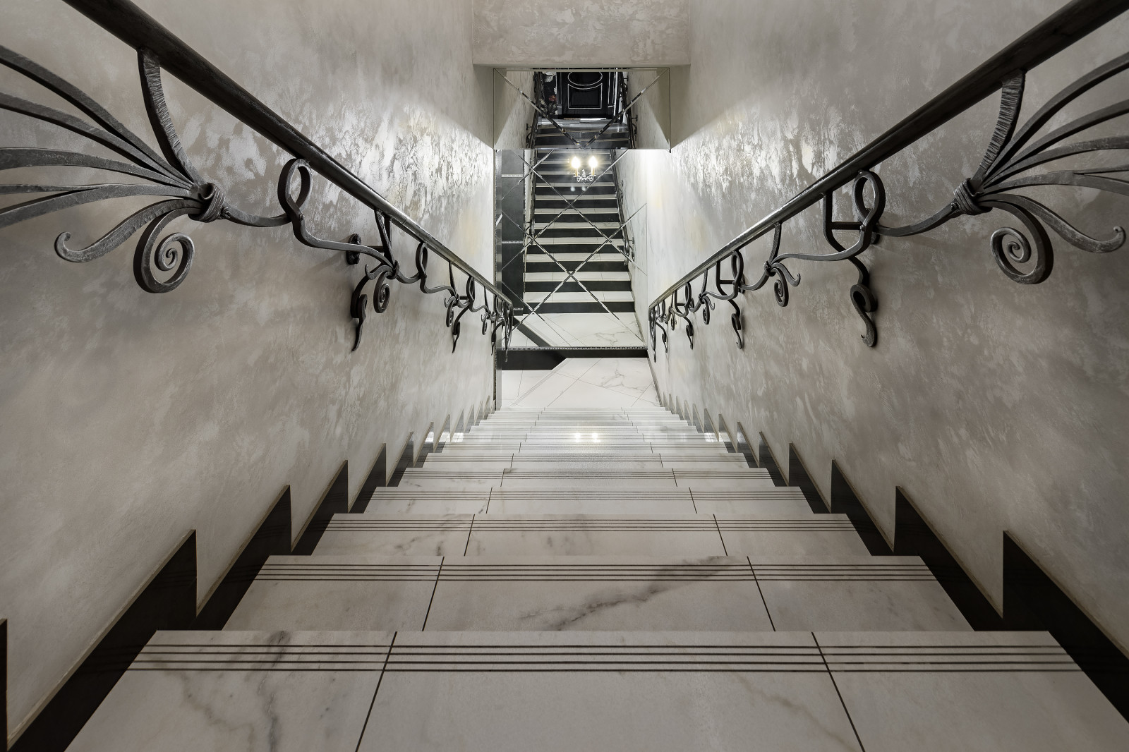 Входная группа кафе