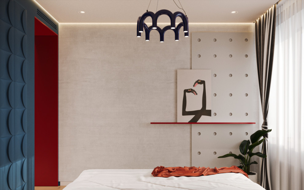 Квартира на Казарменном переулке