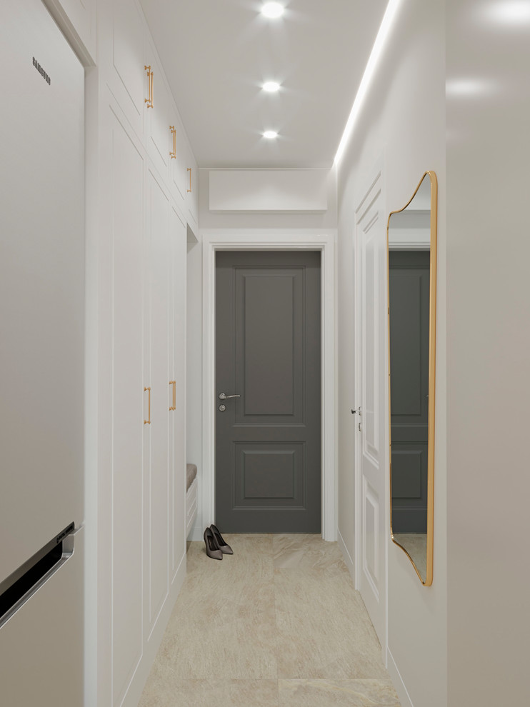 Дизайн-проект интерьера квартиры по ул.Махалина