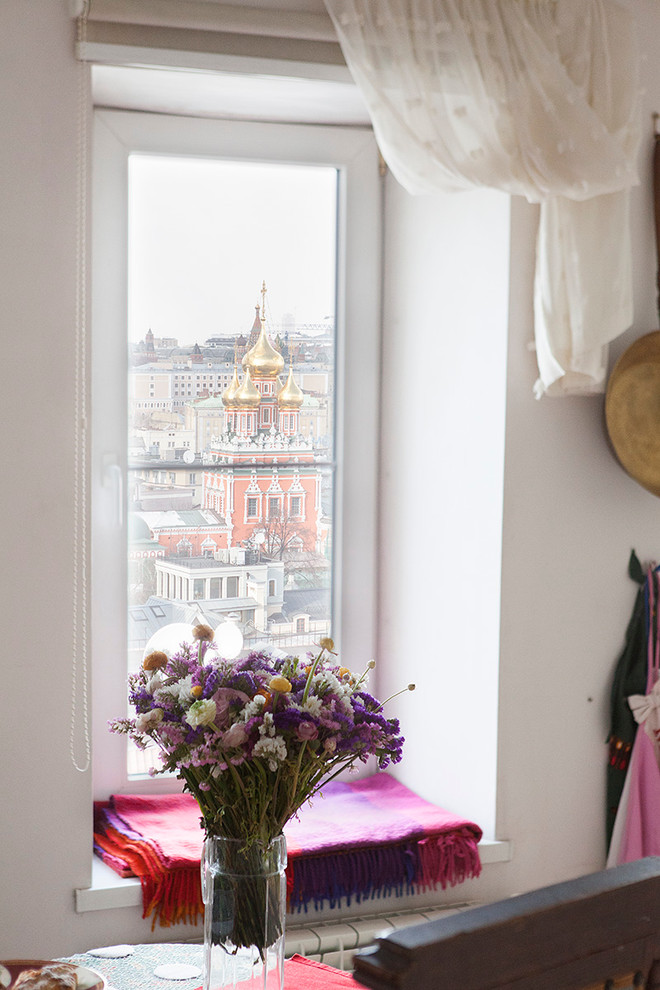 В гостях: Квартира с ученым котом и умопомрачительным видом