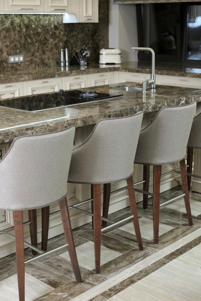 Обложка проекта: Загородный дом 400м2