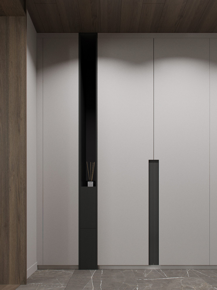 Двухуровневая квартира в Екатеринбурге