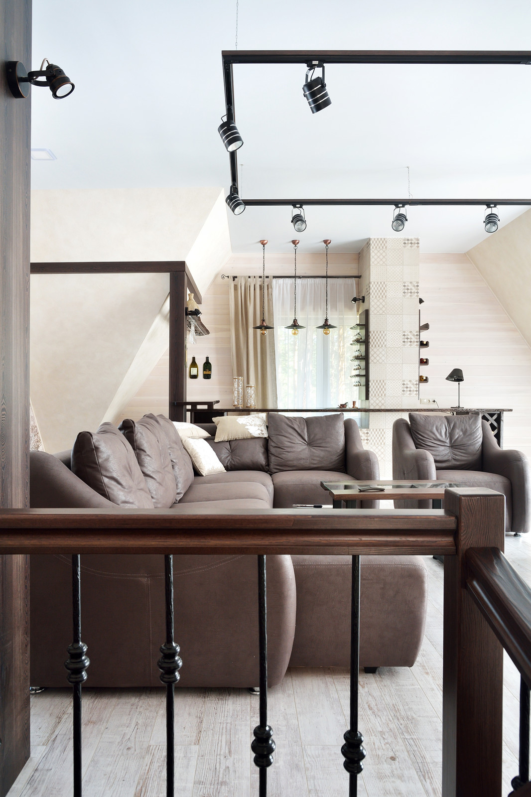 Мансарда 2017