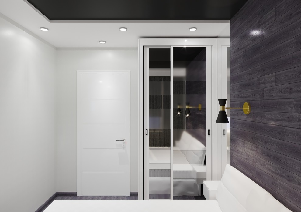 Квартира холостяка