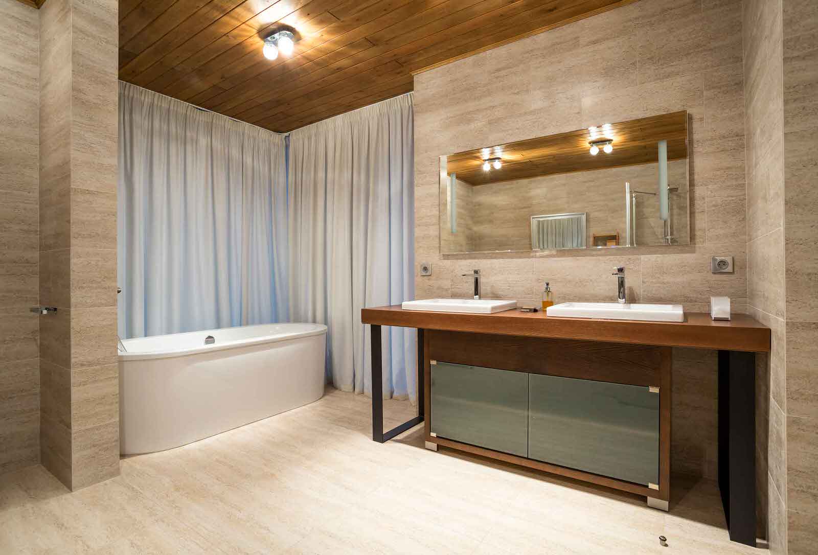 Обложка проекта: Загородный дом, Поливаново МО