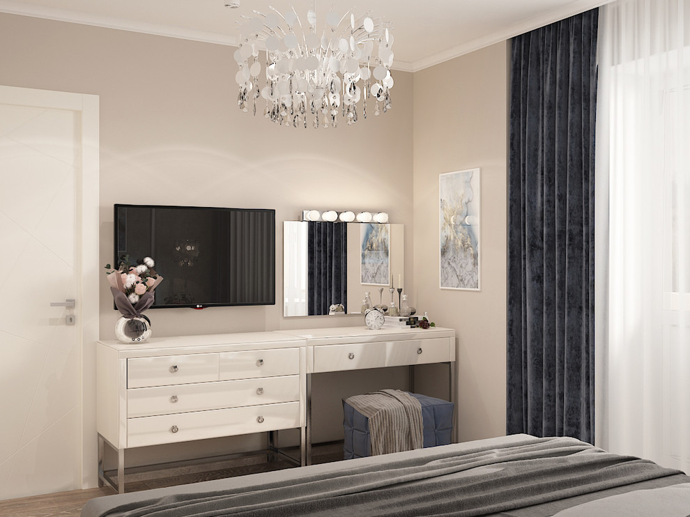 Проект квартиры по ул. Циалковского д.65