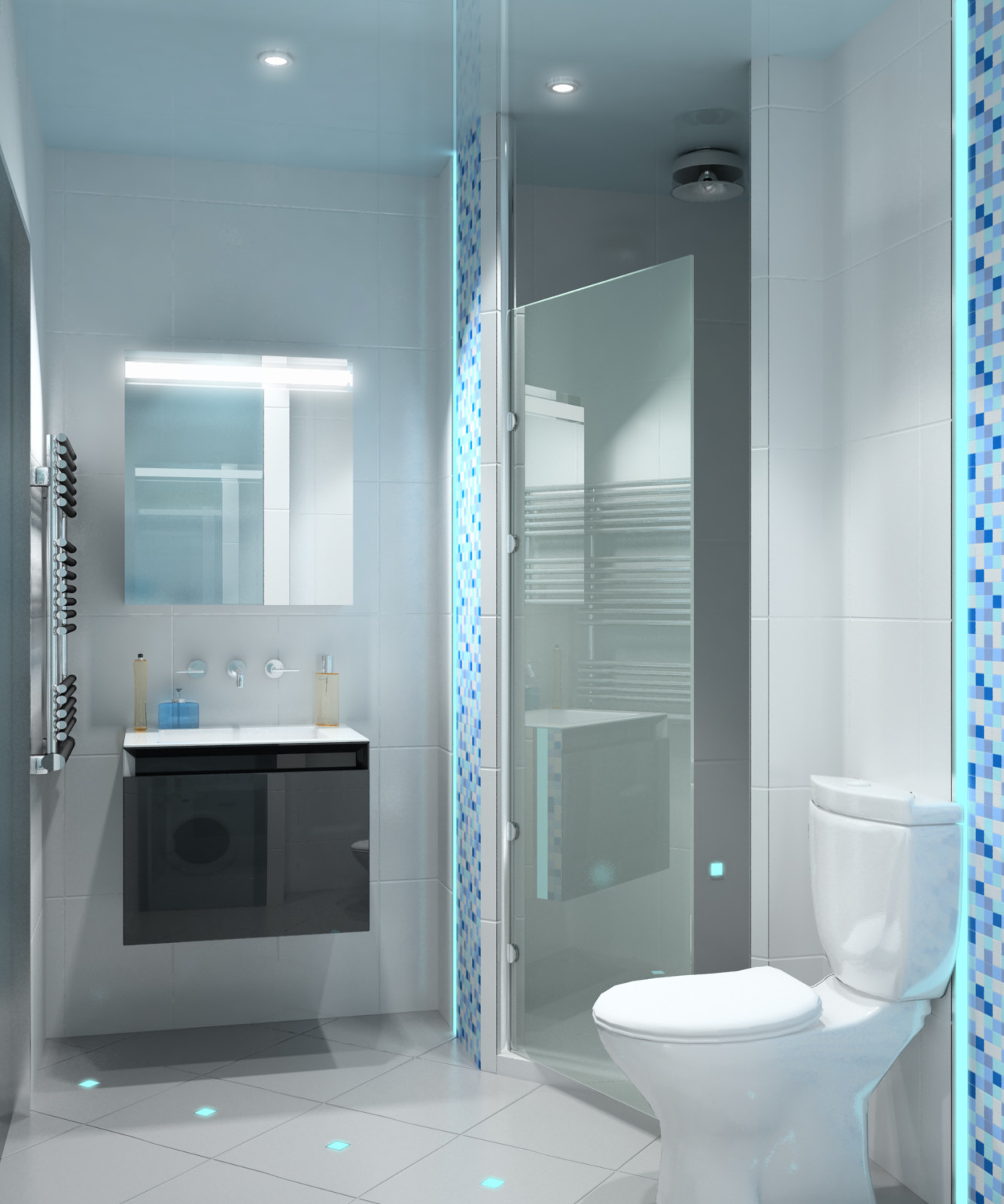 Квартира молодого человека