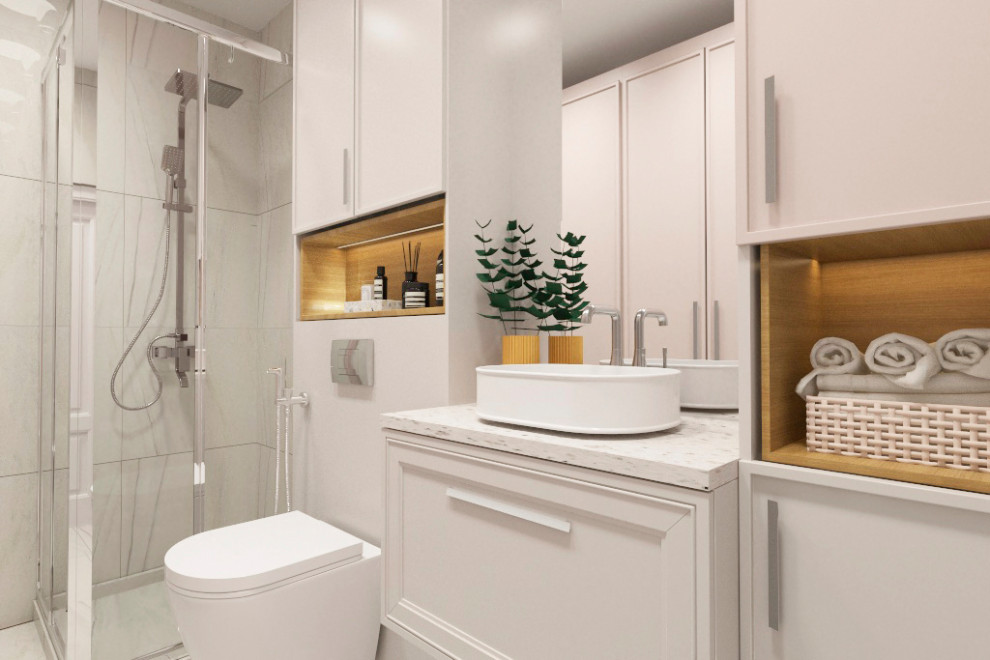 Частный дом в д. Старые Киешки