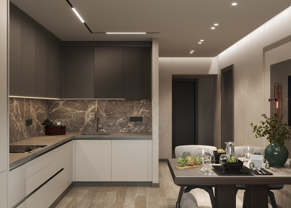 2х-комнатная квартира в Череповце