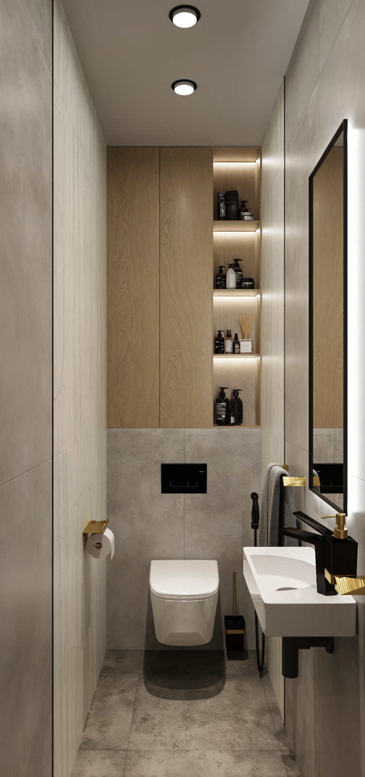 ИГРА КОНТРАСТОВ