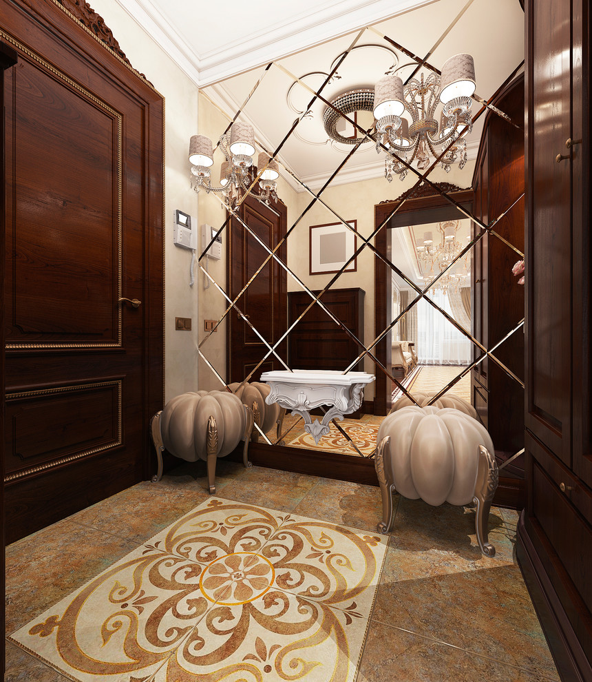 Квартира в ЖК "Pragma house" (130 м2)