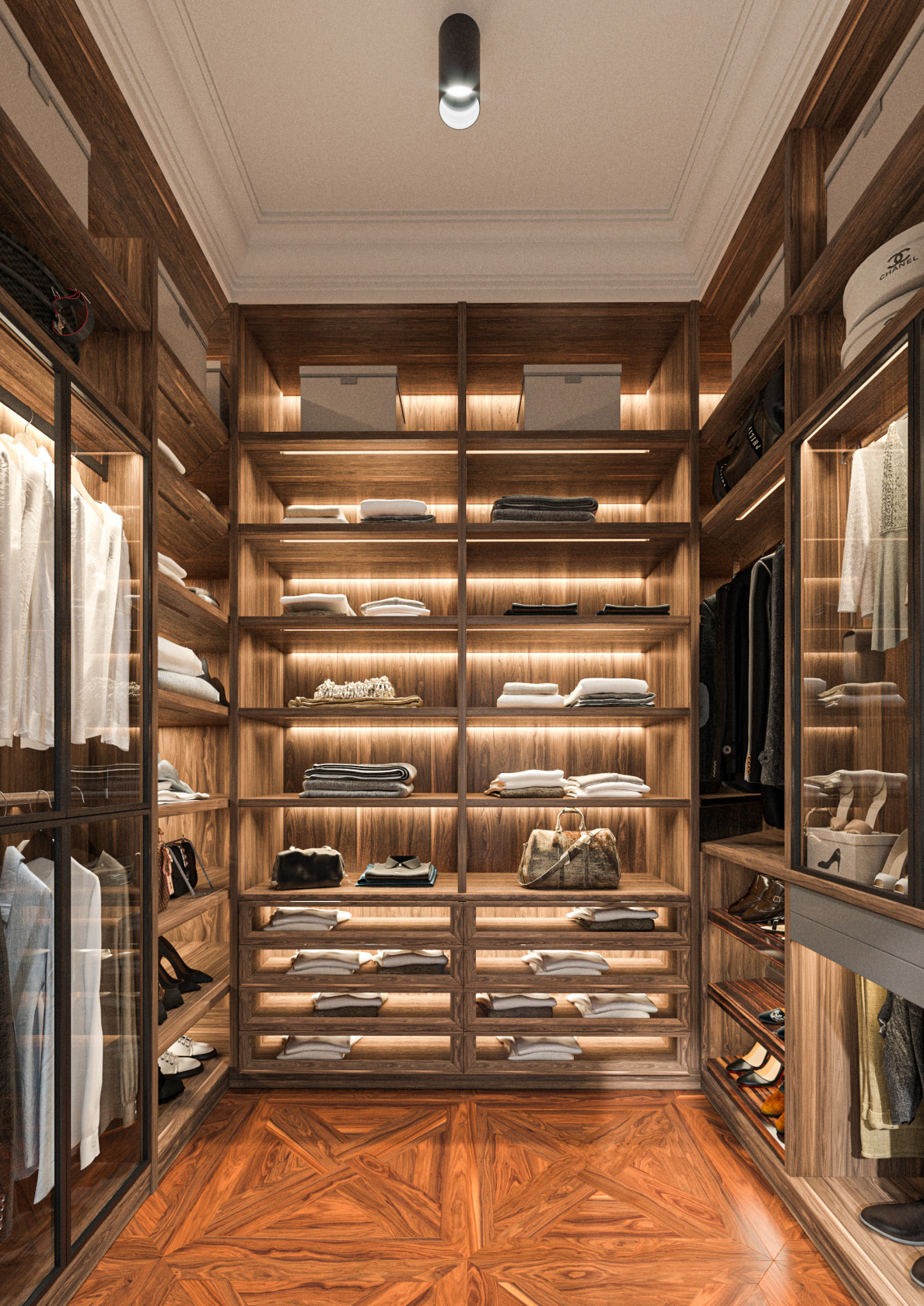 Обложка проекта: Модерн Люксовый