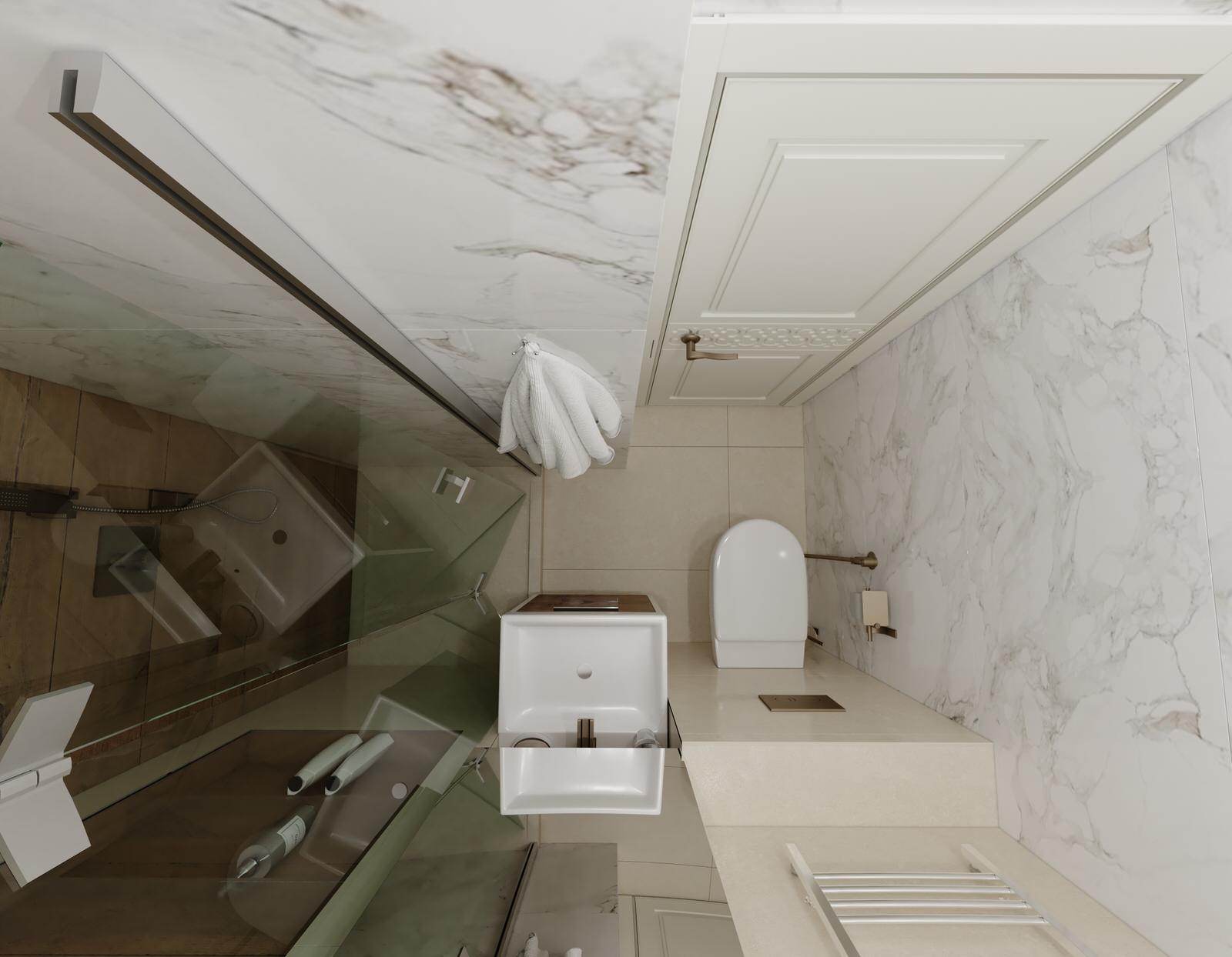 Квартира "Пейзаж в Горах"