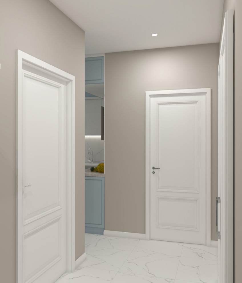 Дизайн квартиры г. Мытищи