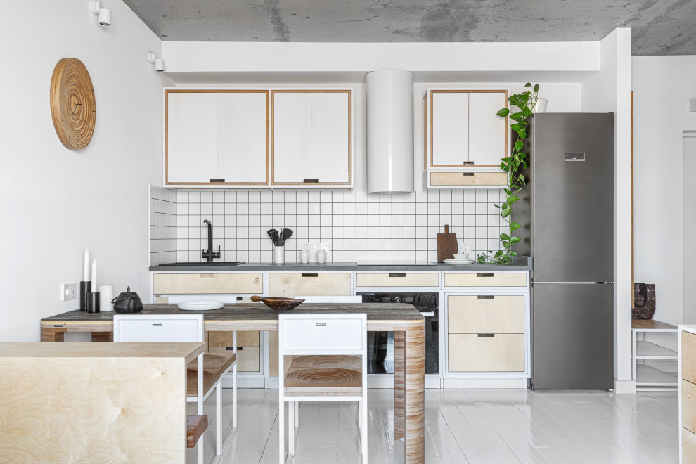 #Kostyaflat 3 (Складочная)