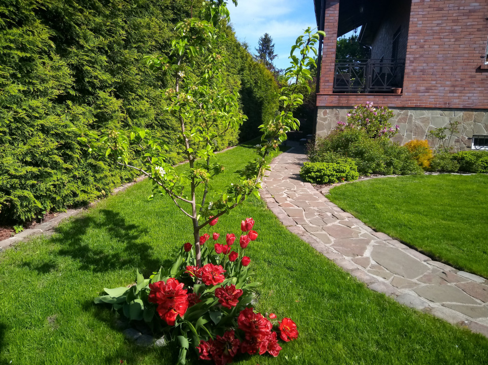 Уход за растениями