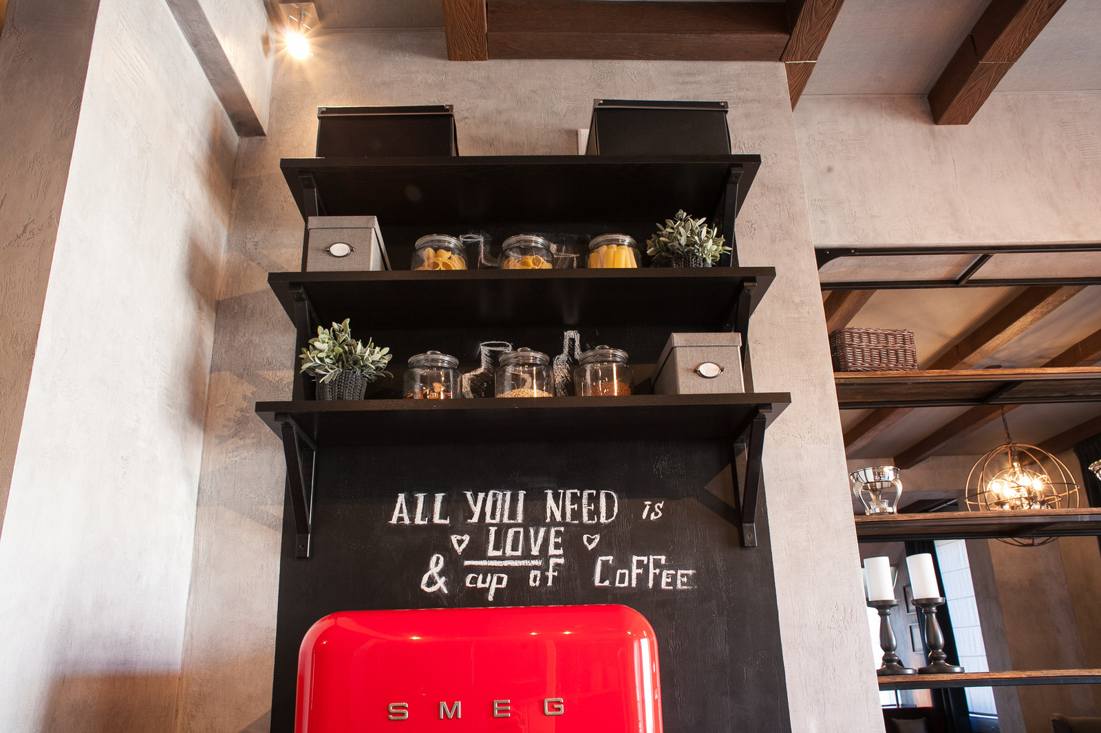 Фотосъемка апартаментов в стиле Лофт