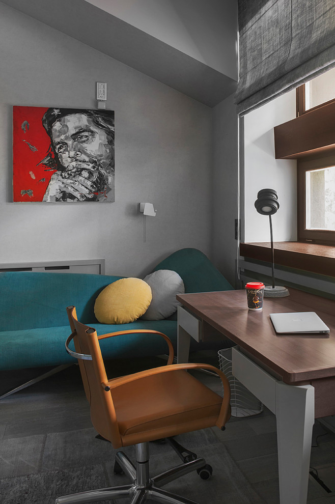 Детская зона в загородном доме