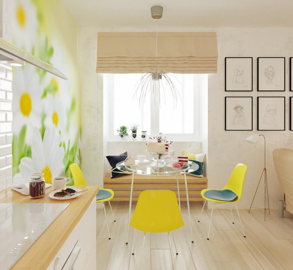 Квартира для телеведущей