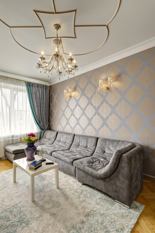 Квартира на Варшавской