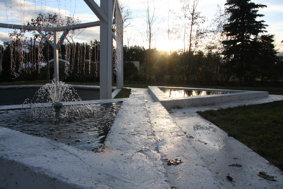 Авторский сад "Инфинити"