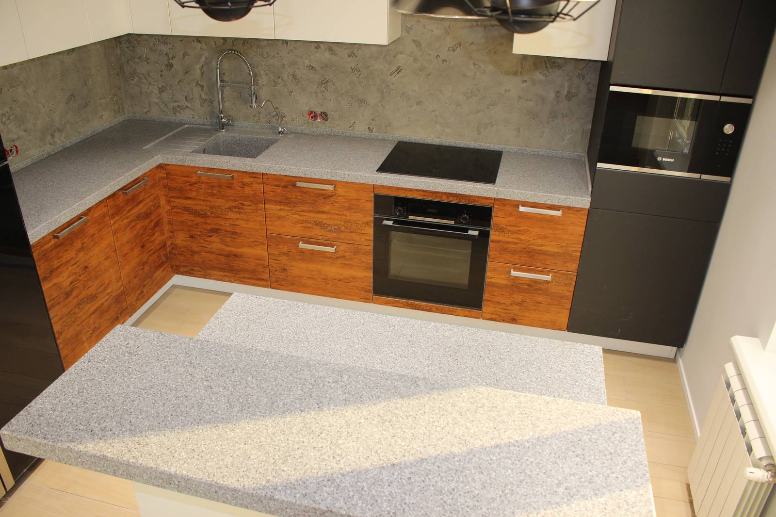 ЖК ОДИНЦОВО-I, ул. Каштановая, д10 / 85,1м2