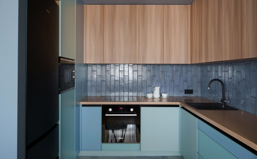 Реализация проекта ЖК Парковый квартал