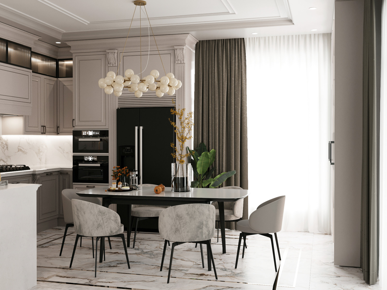 ДИЗАЙН ПРОЕКТ С РАСТЕНИЯМИ