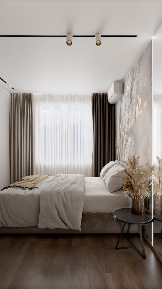 Обложка проекта: Квартира для девушки