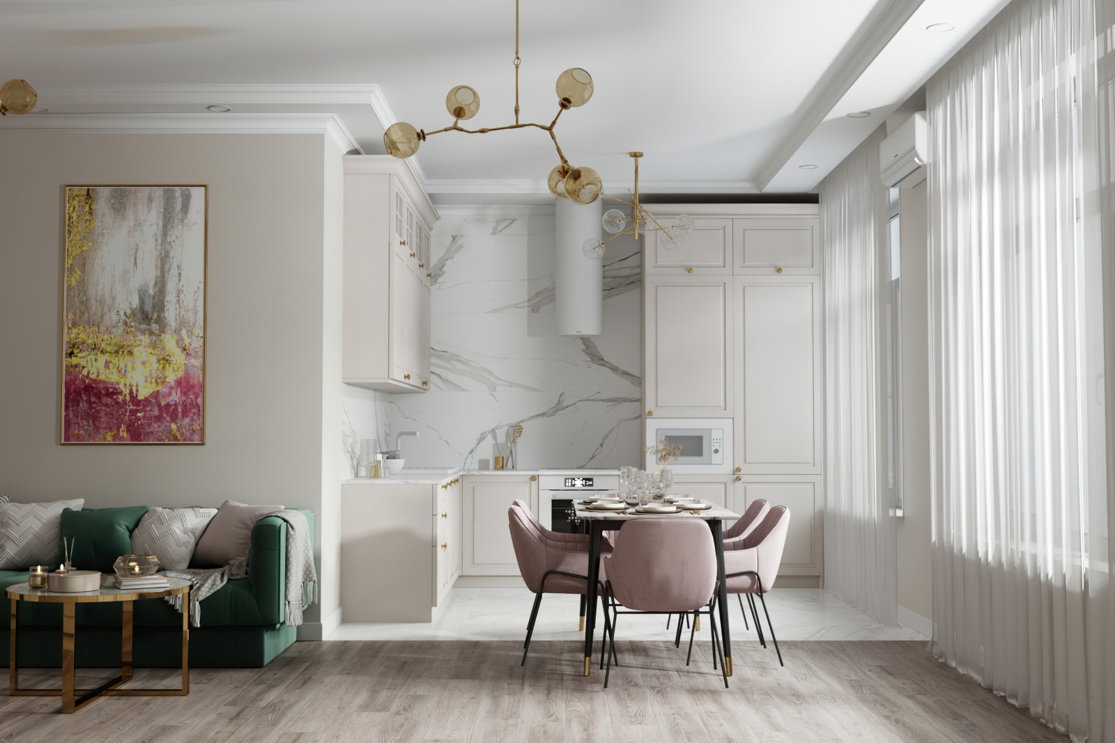 ЖК Сердце Столицы