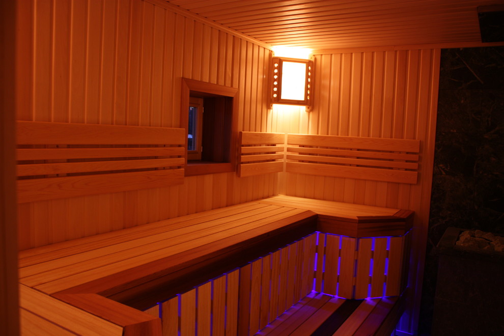 Обложка проекта: Баня Топаз 31