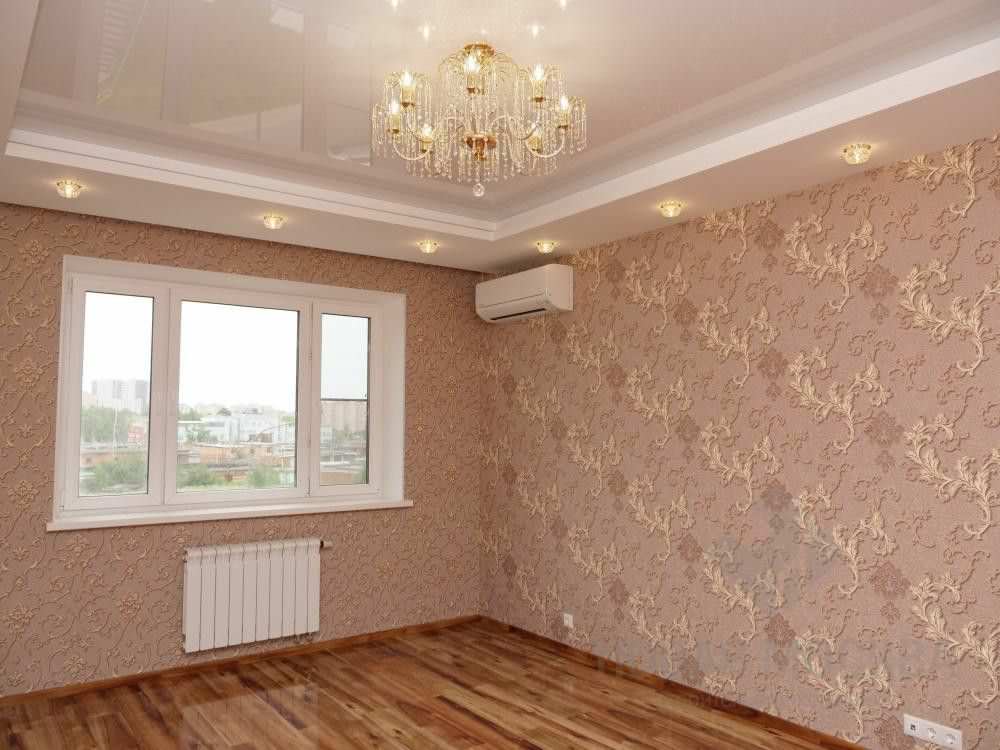 Ремонт трехкомнатной квартиры 97 кв.м. в ЖК «Коммунарка»