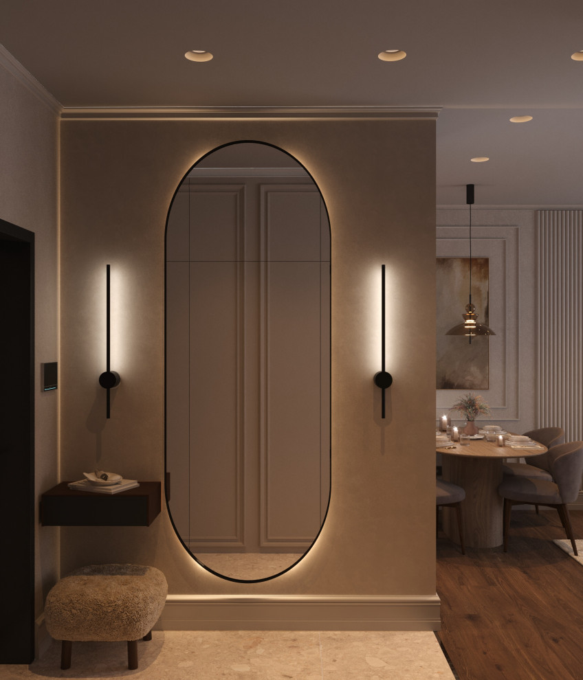 Тепло в деталях