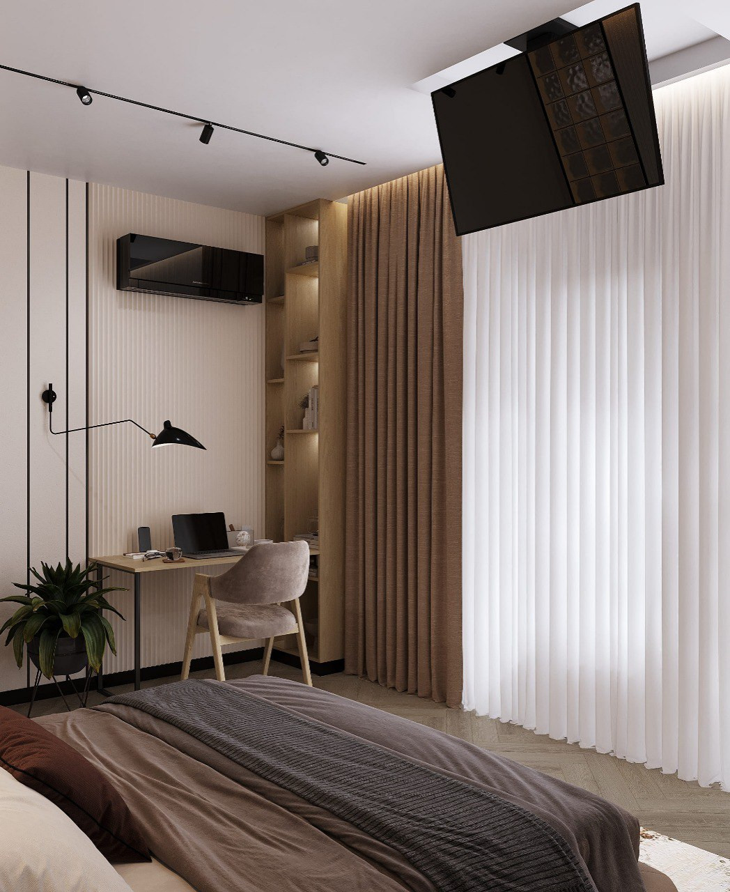 ЖК Флора&Фауна 90 м.2