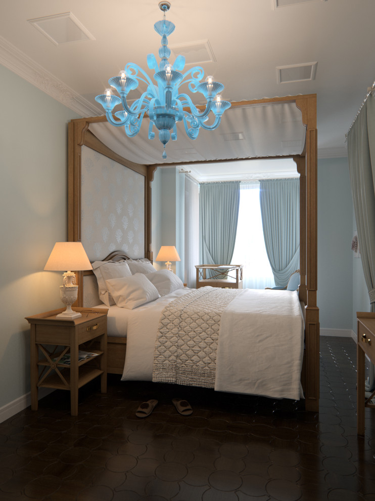 С английским чаем над Невой