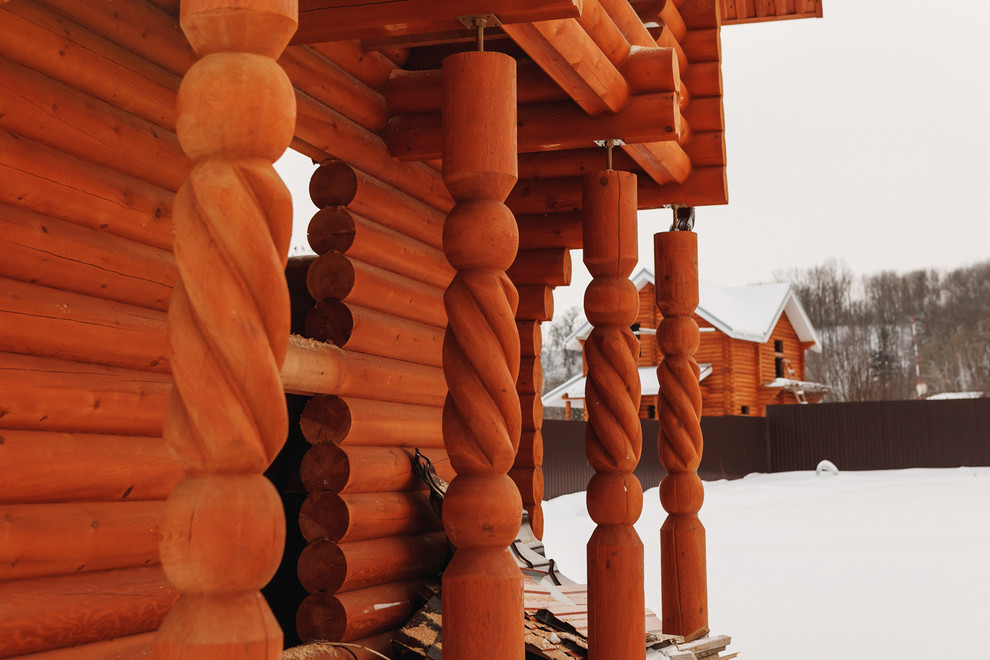 Дом в с. Сенное