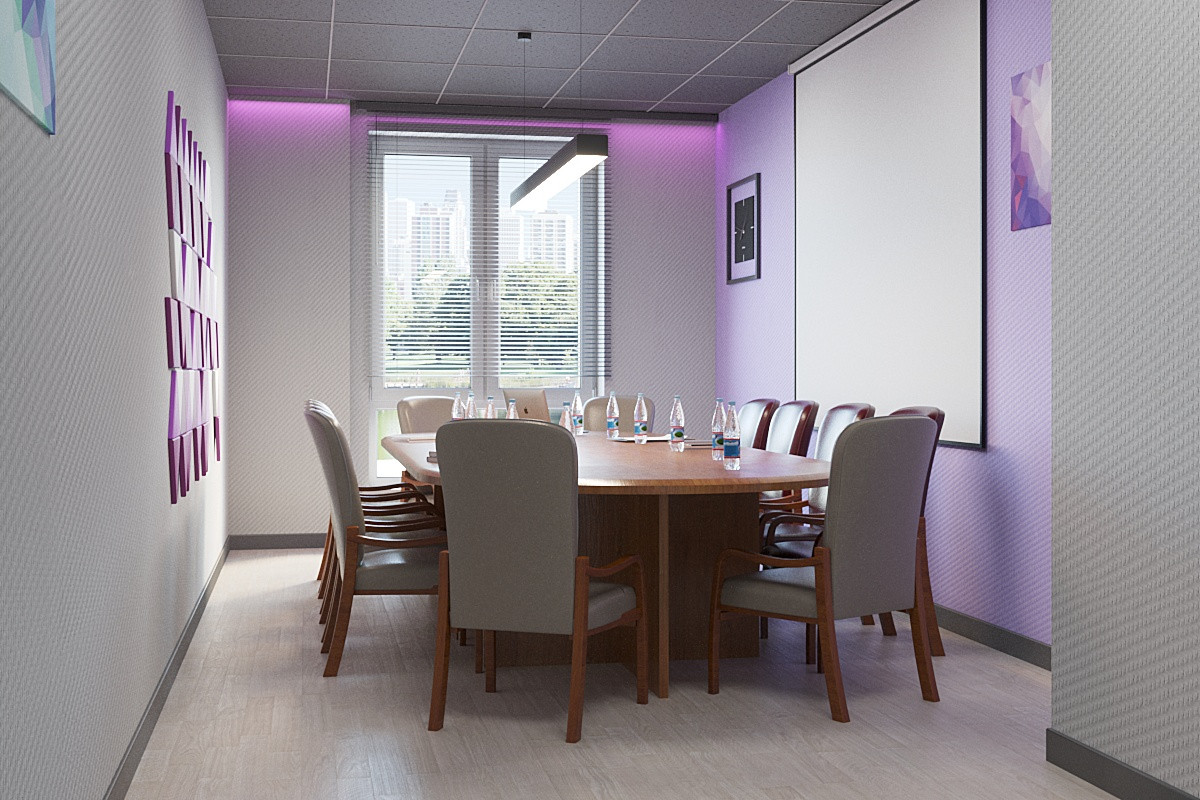 Офич компании Topline