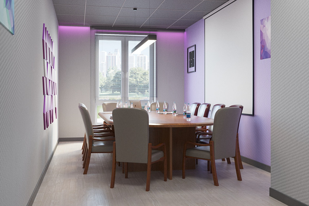 Офич компании Topline