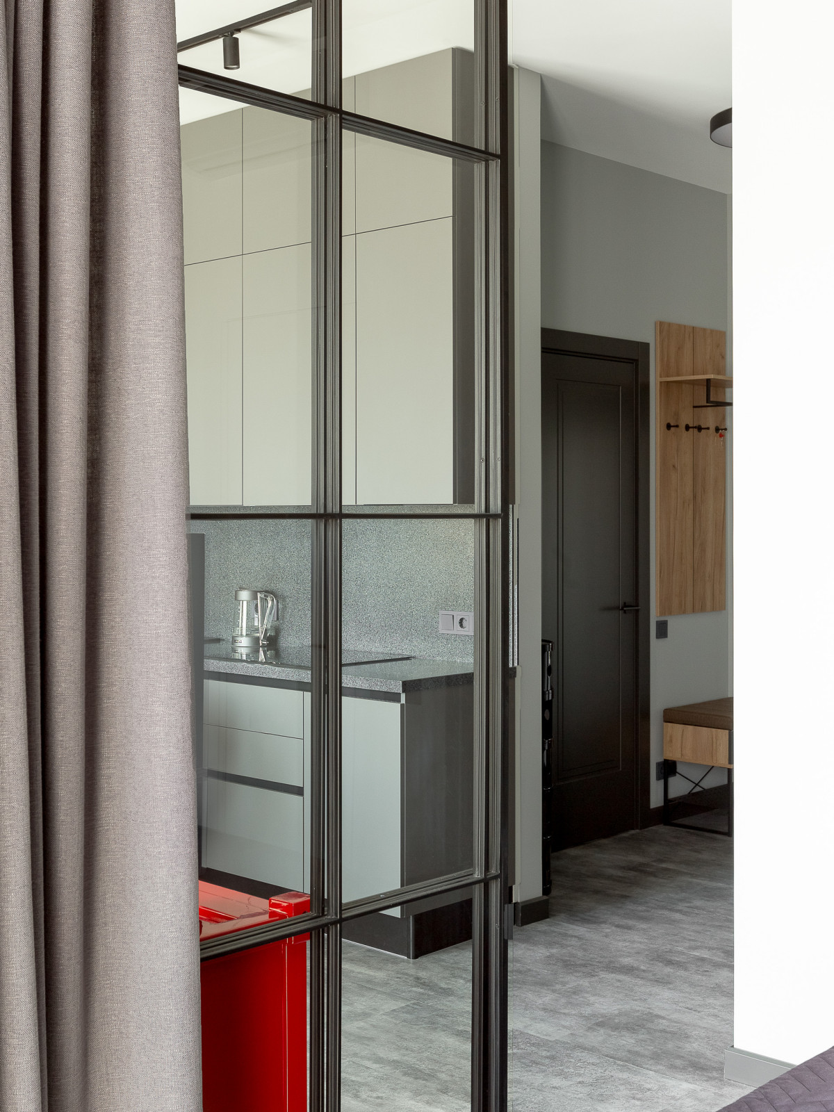 Лофт в ЖК Сити парк