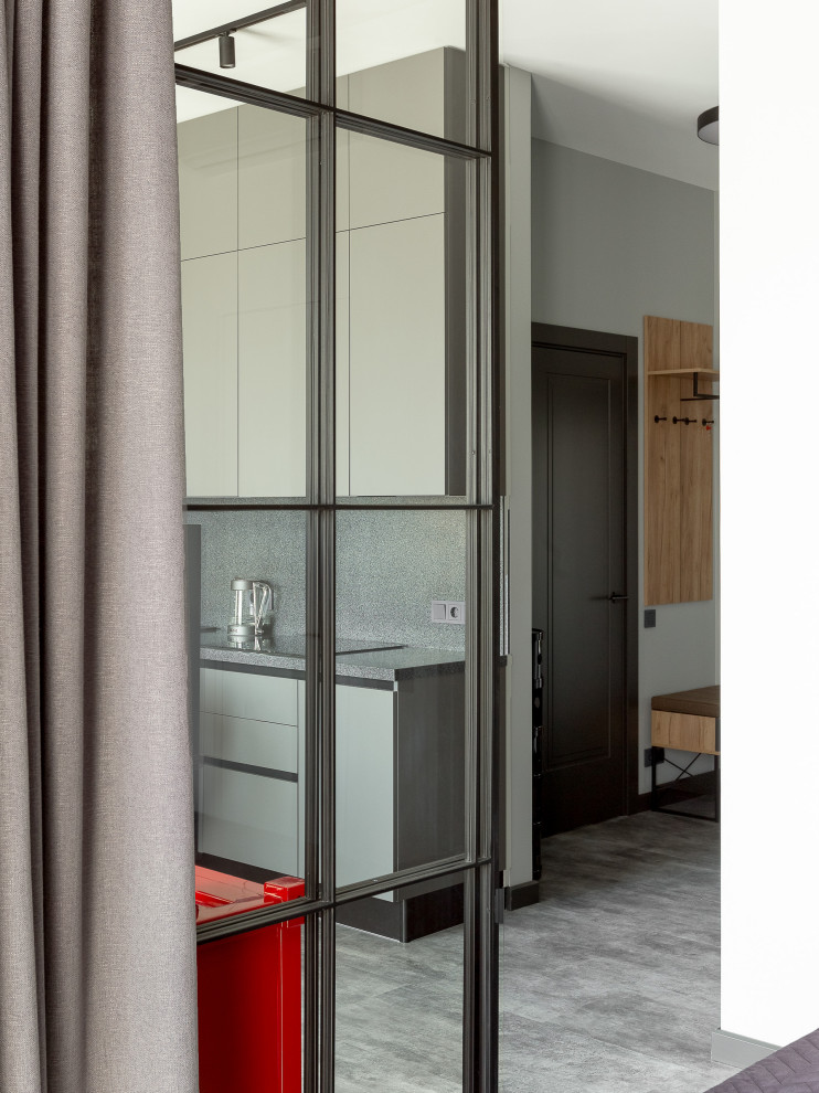 Лофт в ЖК Сити парк