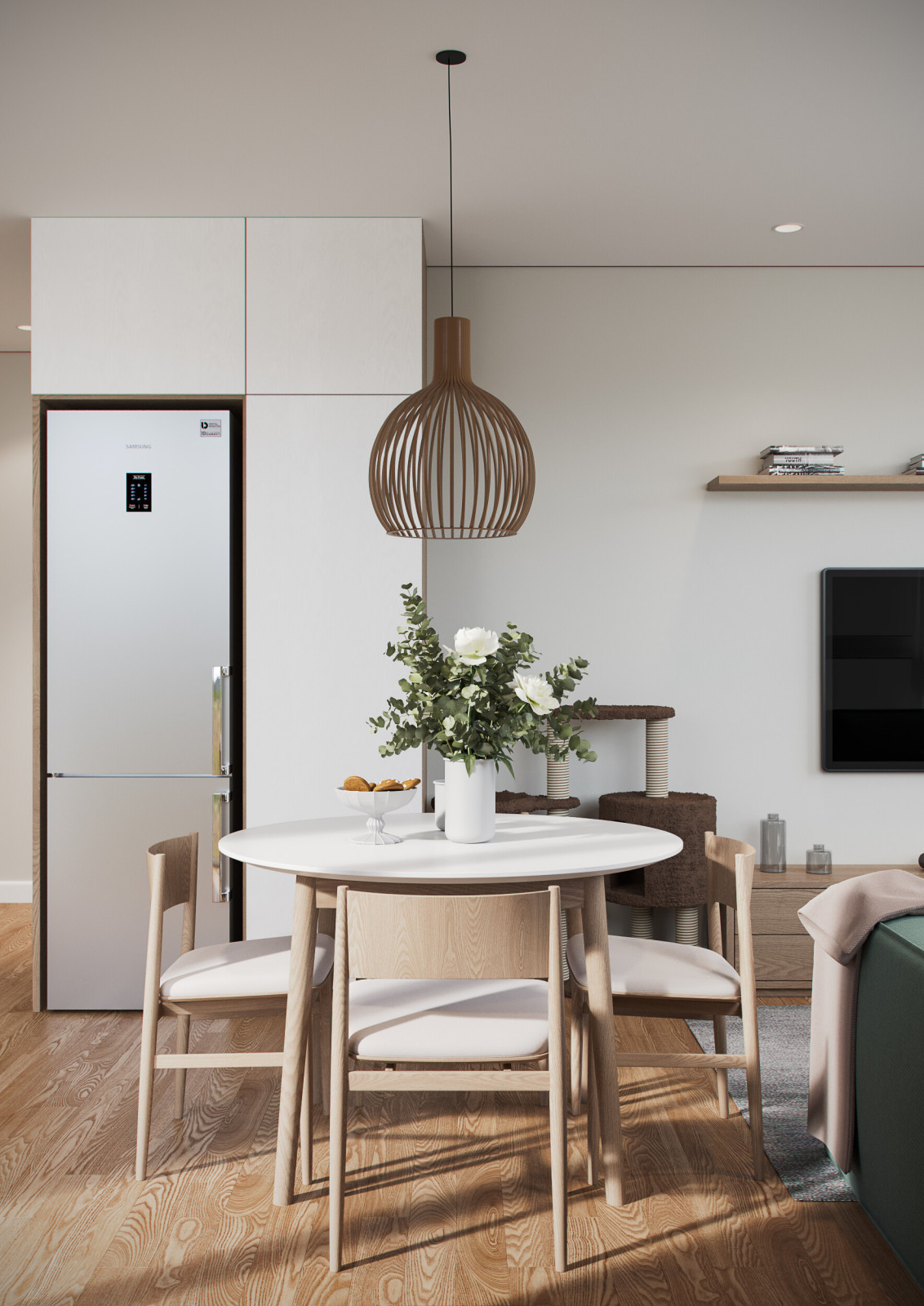 Гостиная Art House