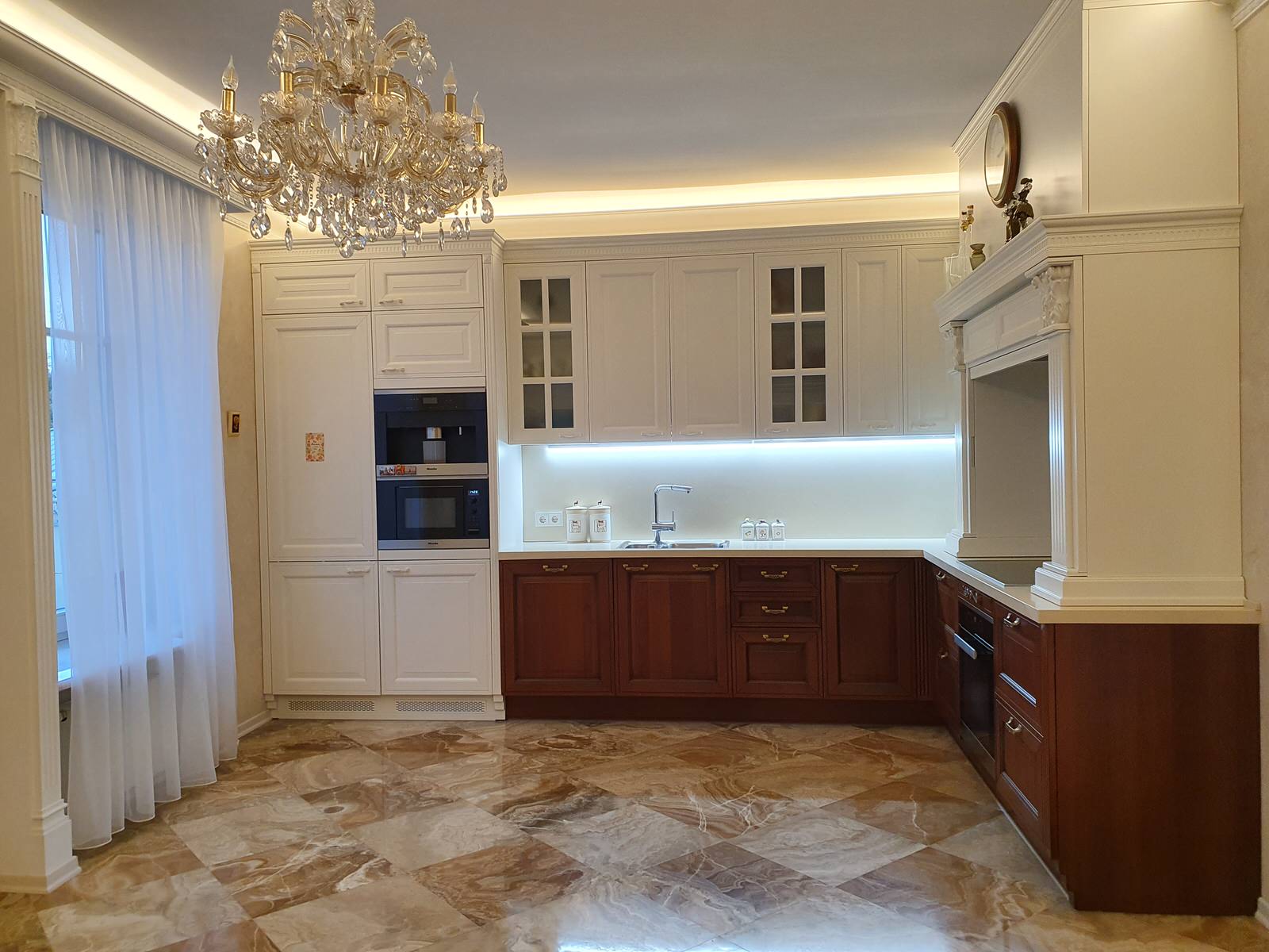 Квартира Парадный квартал