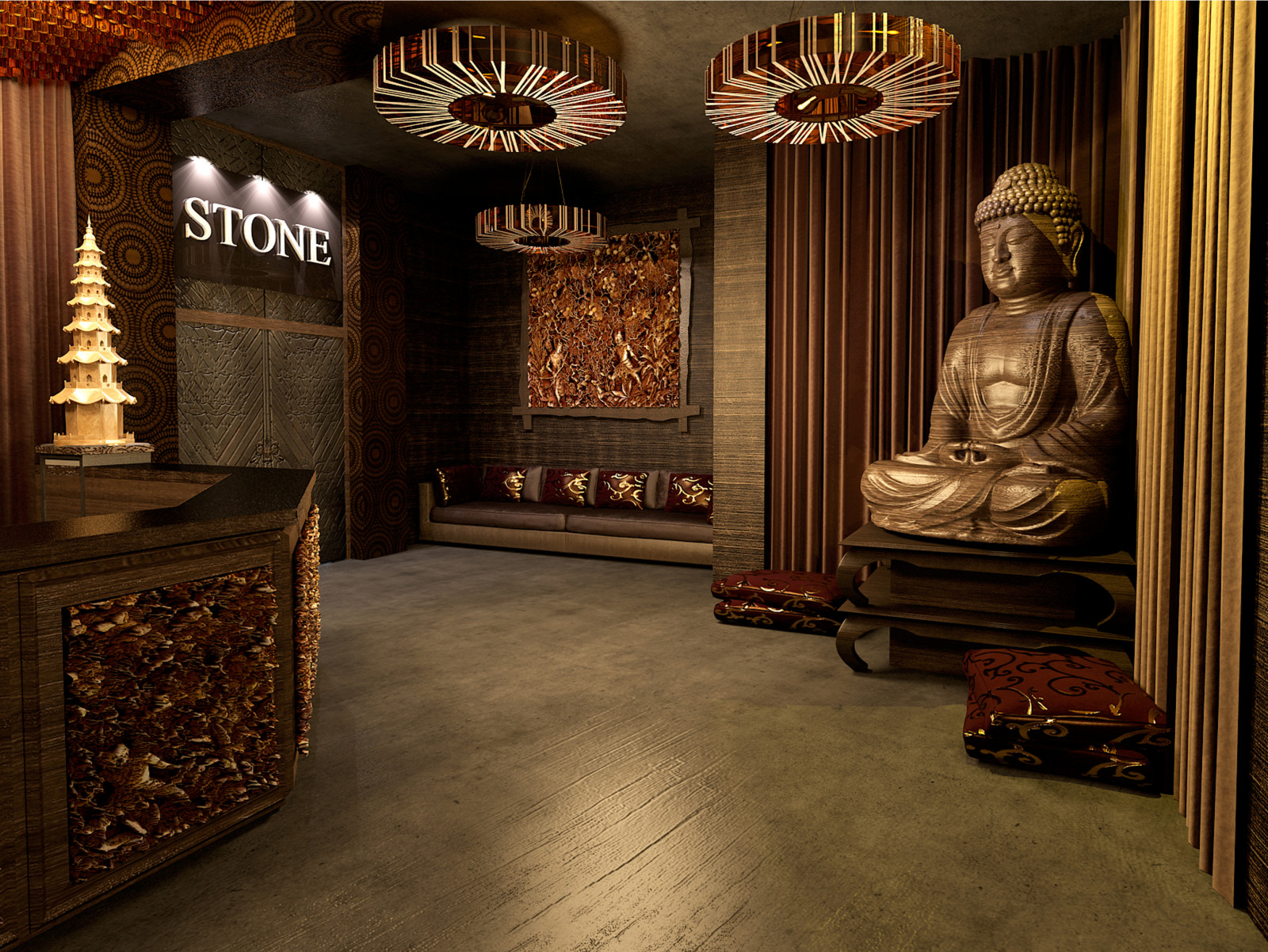 Гостиница 5*