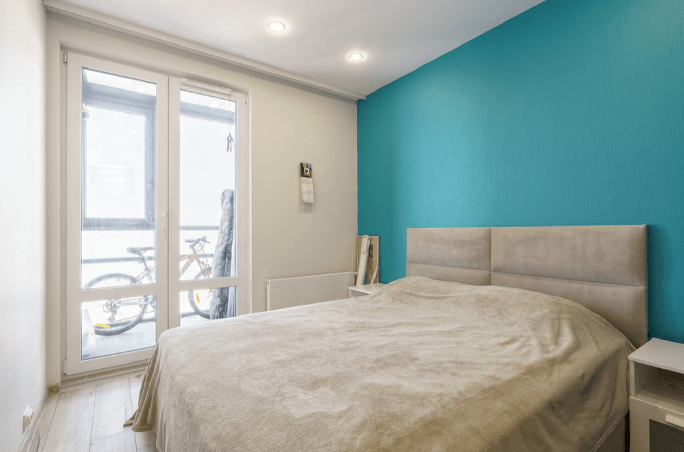 Ремонт 1 комнатной квартиры 47 м²