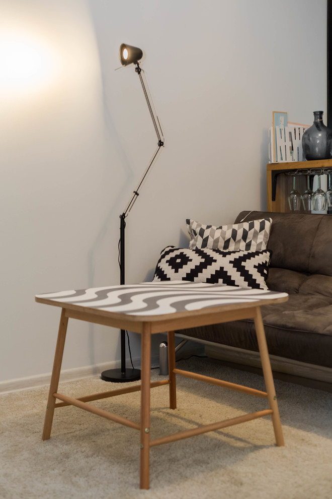 Двухкомнатная квартира на Ланском