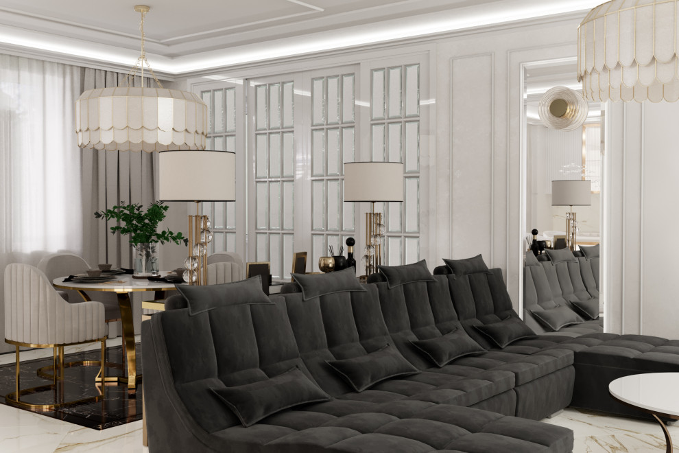 ЖК Кутузвград