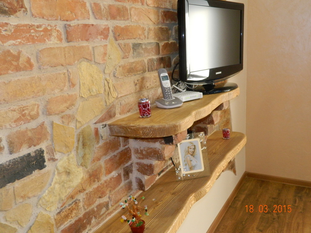 СТАРАЯ КИРПИЧНАЯ КЛАДКА